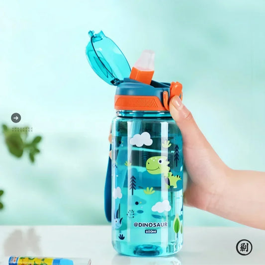 Leak-Proof Water Bottle for Kids