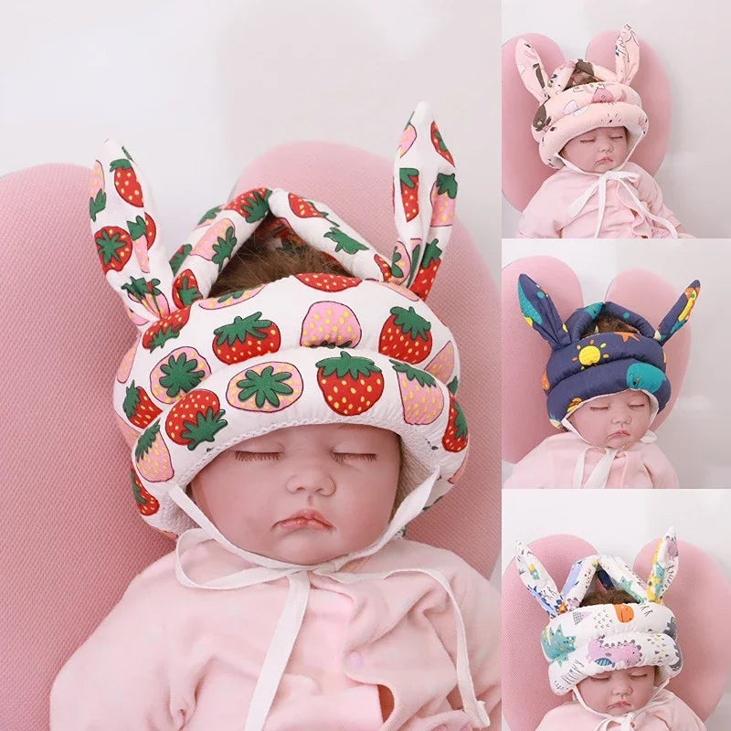 Soft Cushion Pillow for Toddler Tumbles