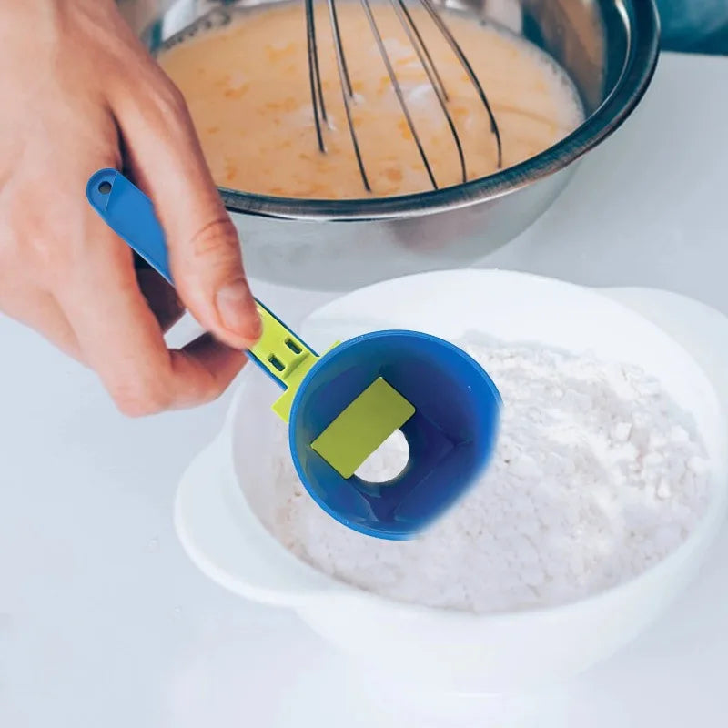 PerfectPour Formula Scoop — Mess-Free Mom Essential