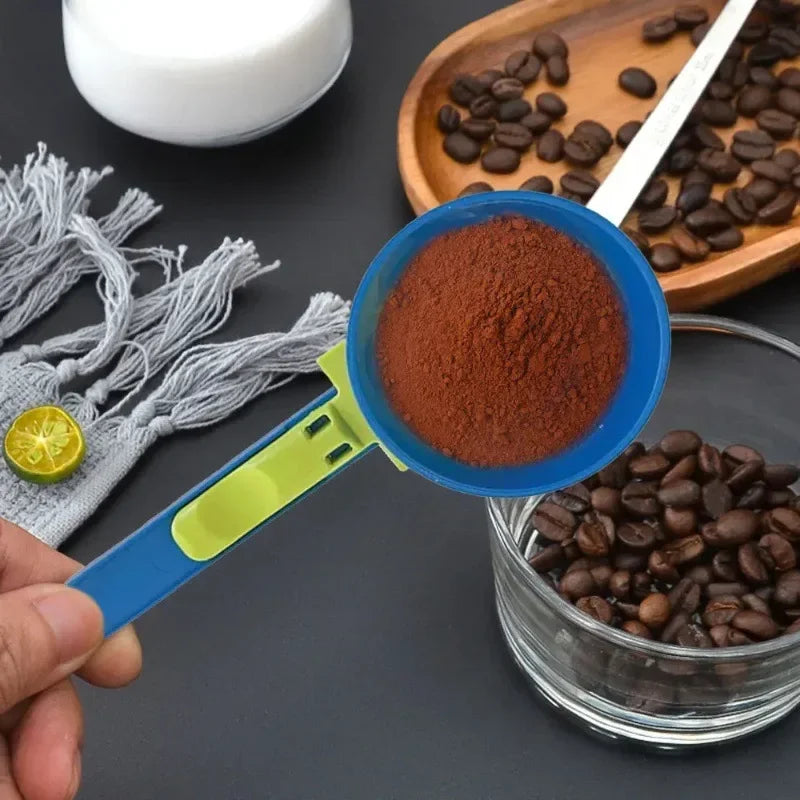 PerfectPour Formula Scoop — Mess-Free Mom Essential