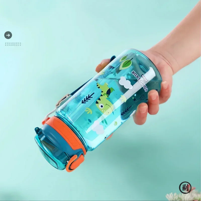 Leak-Proof Water Bottle for Kids