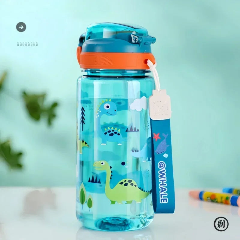Leak-Proof Water Bottle for Kids