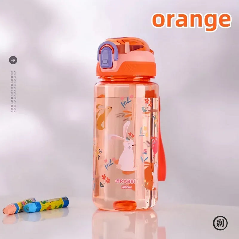 Leak-Proof Water Bottle for Kids