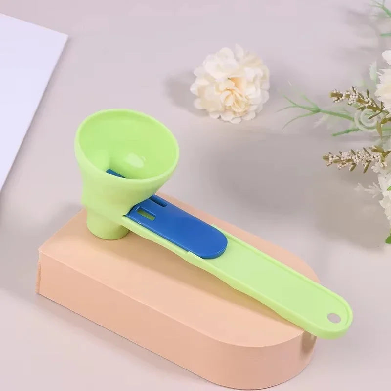 PerfectPour Formula Scoop — Mess-Free Mom Essential