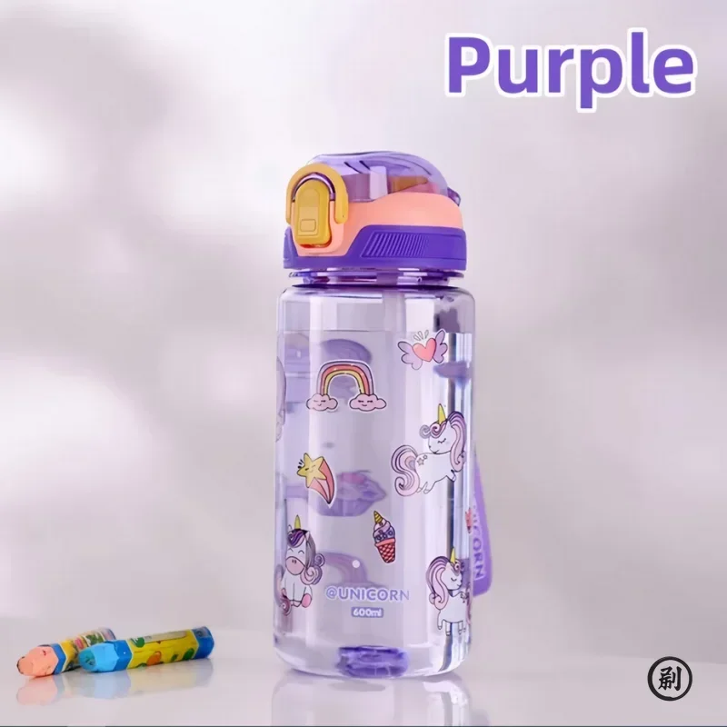 Leak-Proof Water Bottle for Kids