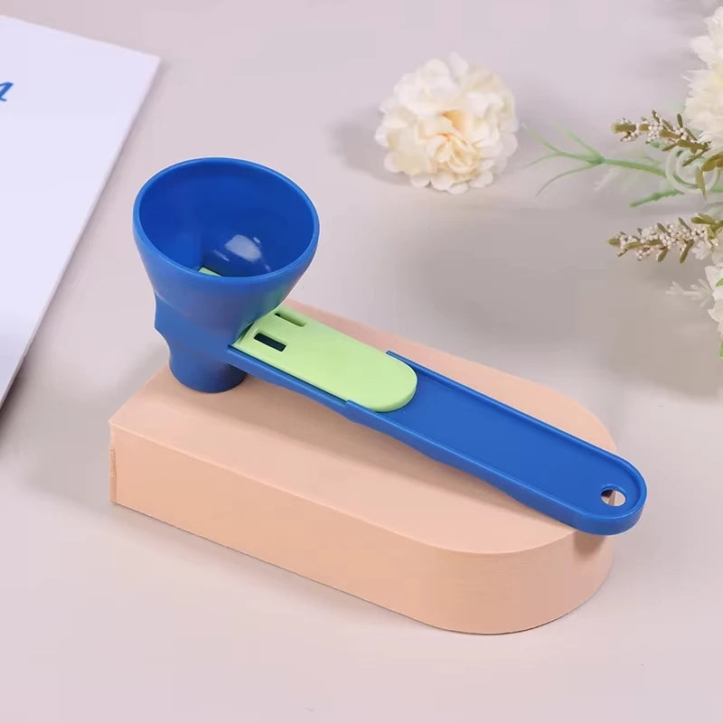 PerfectPour Formula Scoop — Mess-Free Mom Essential