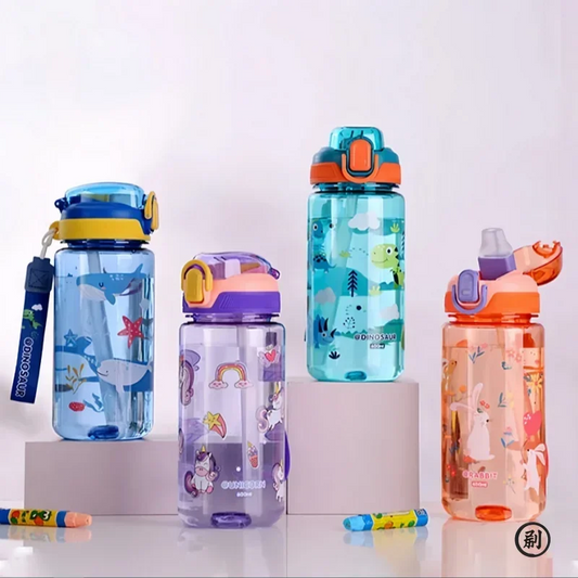 Leak-Proof Water Bottle for Kids