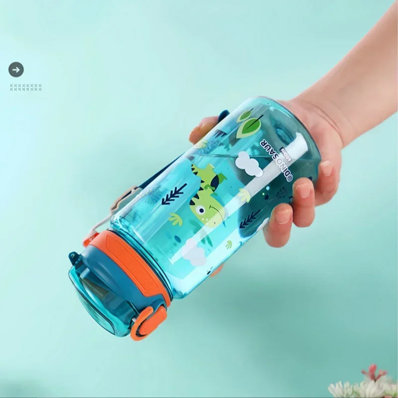 Leak-Proof Water Bottle for Kids