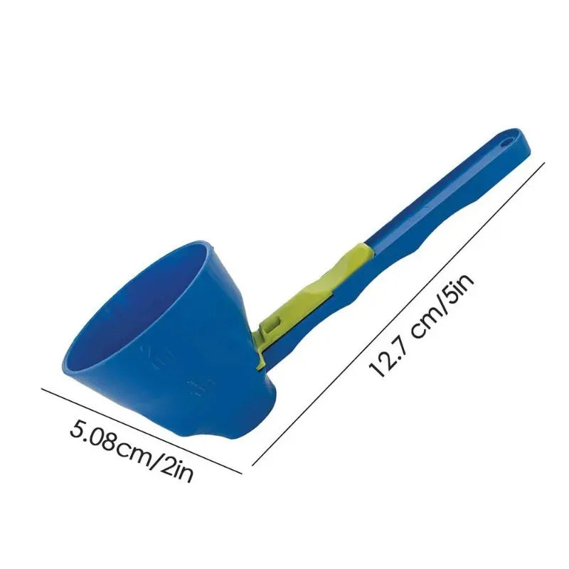 PerfectPour Formula Scoop — Mess-Free Mom Essential